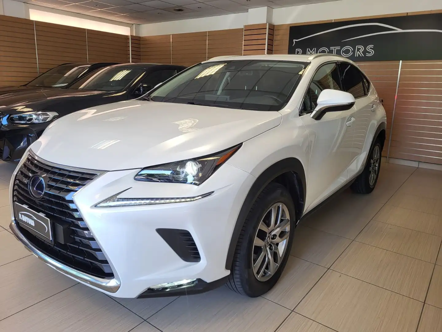 Lexus NX 300 h 2.5   HYBRID 4wd PREZZO REALE Blanc - 1