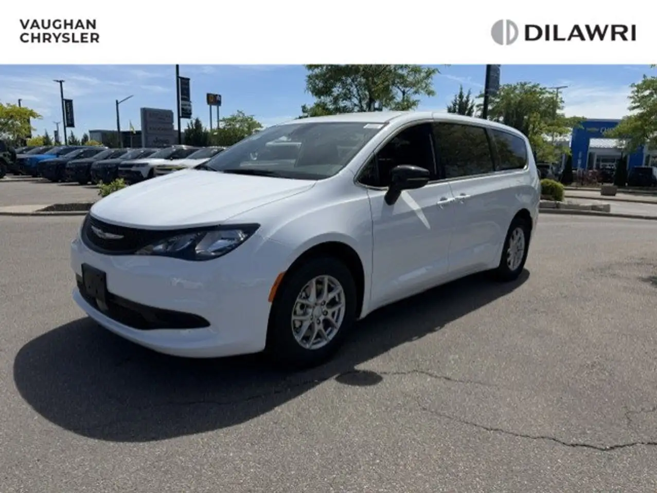 2027 Chrysler Grand Caravan