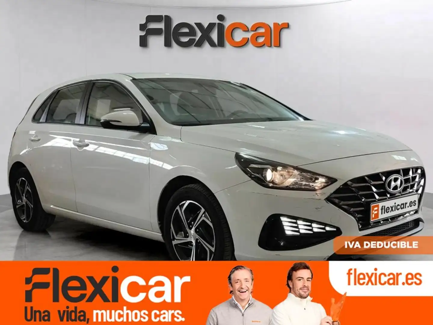 Hyundai i30 1.6 CRDI 85kW (116CV) Klass Amarillo - 1