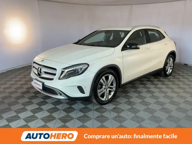 Mercedes-Benz GLA 220 GLA 220 d Sport Automatic 4Matic