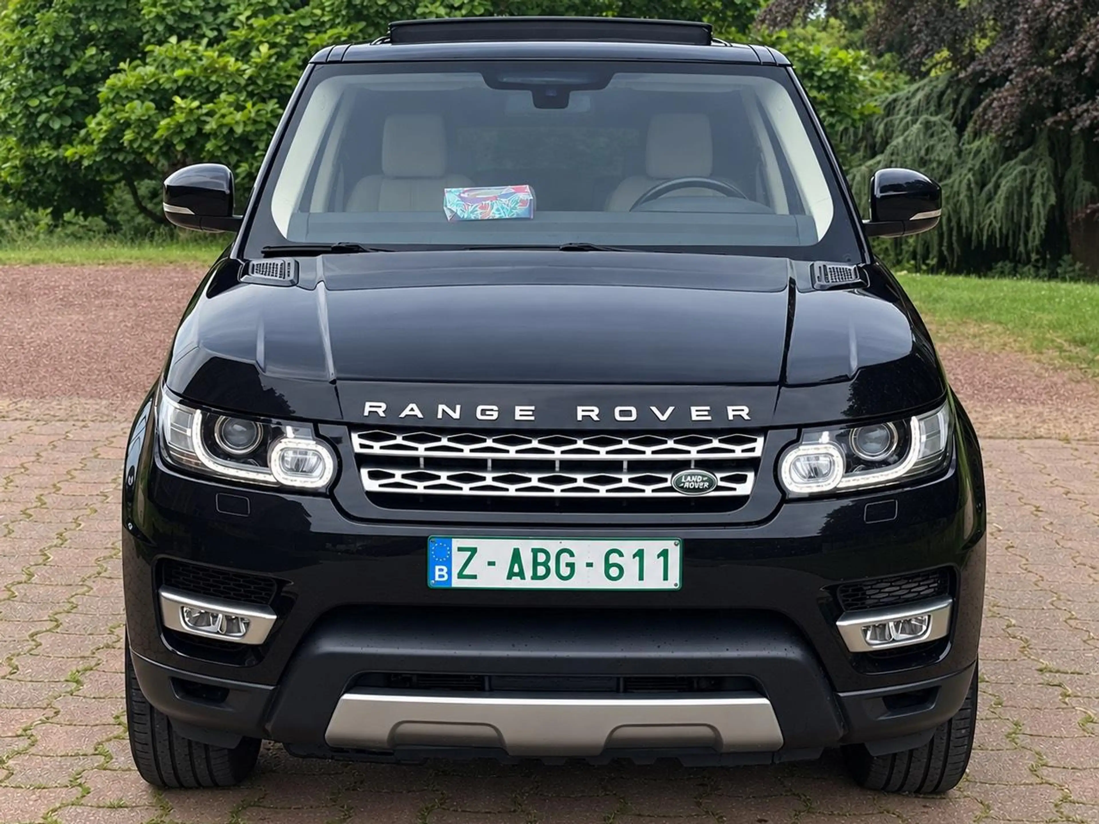 Land Rover Range Rover Sport Range Rover Sport 3.0 TDV6 Stellar HSE — photo 6