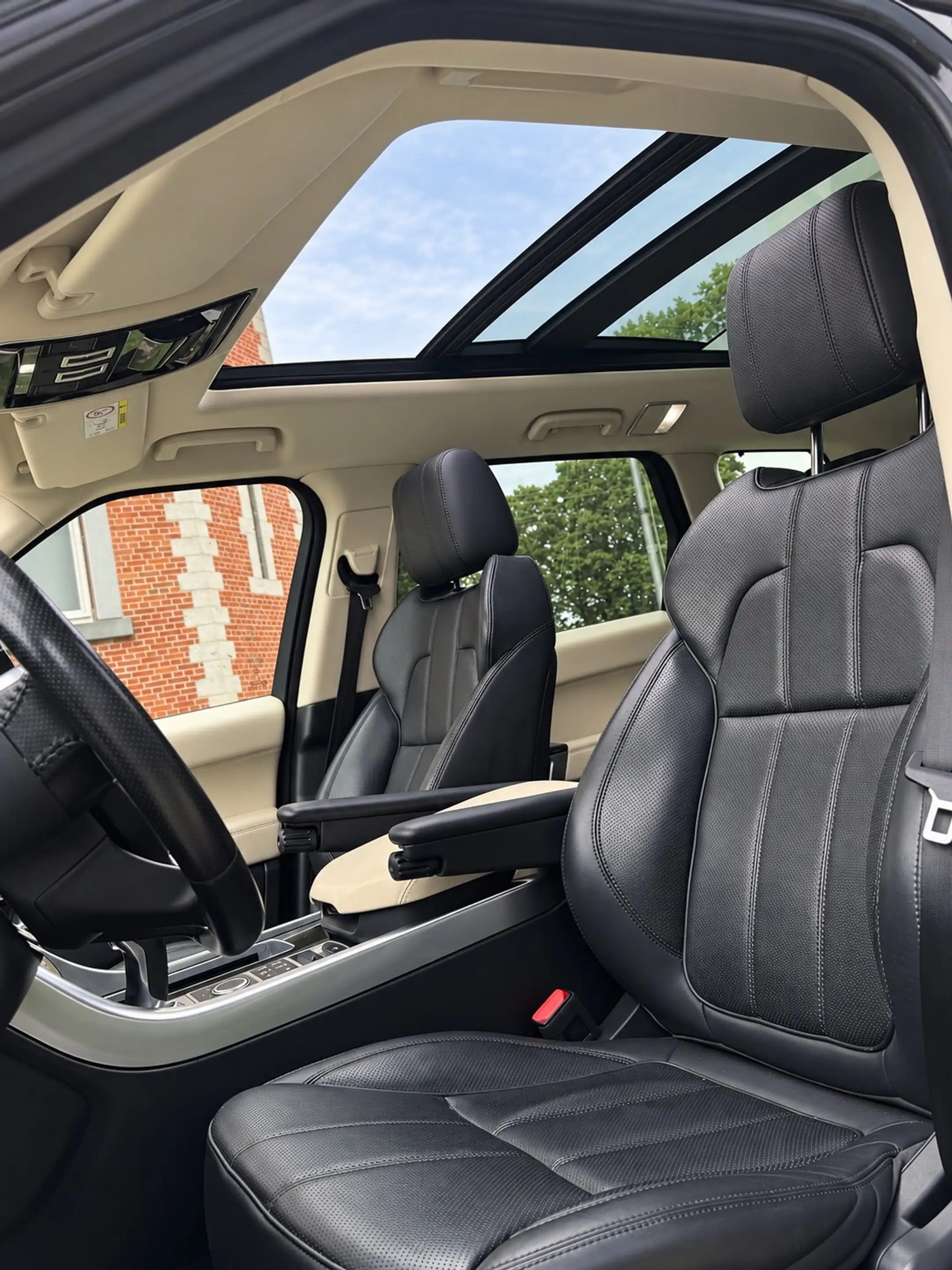 Land Rover Range Rover Sport Range Rover Sport 3.0 TDV6 Stellar HSE — photo 8