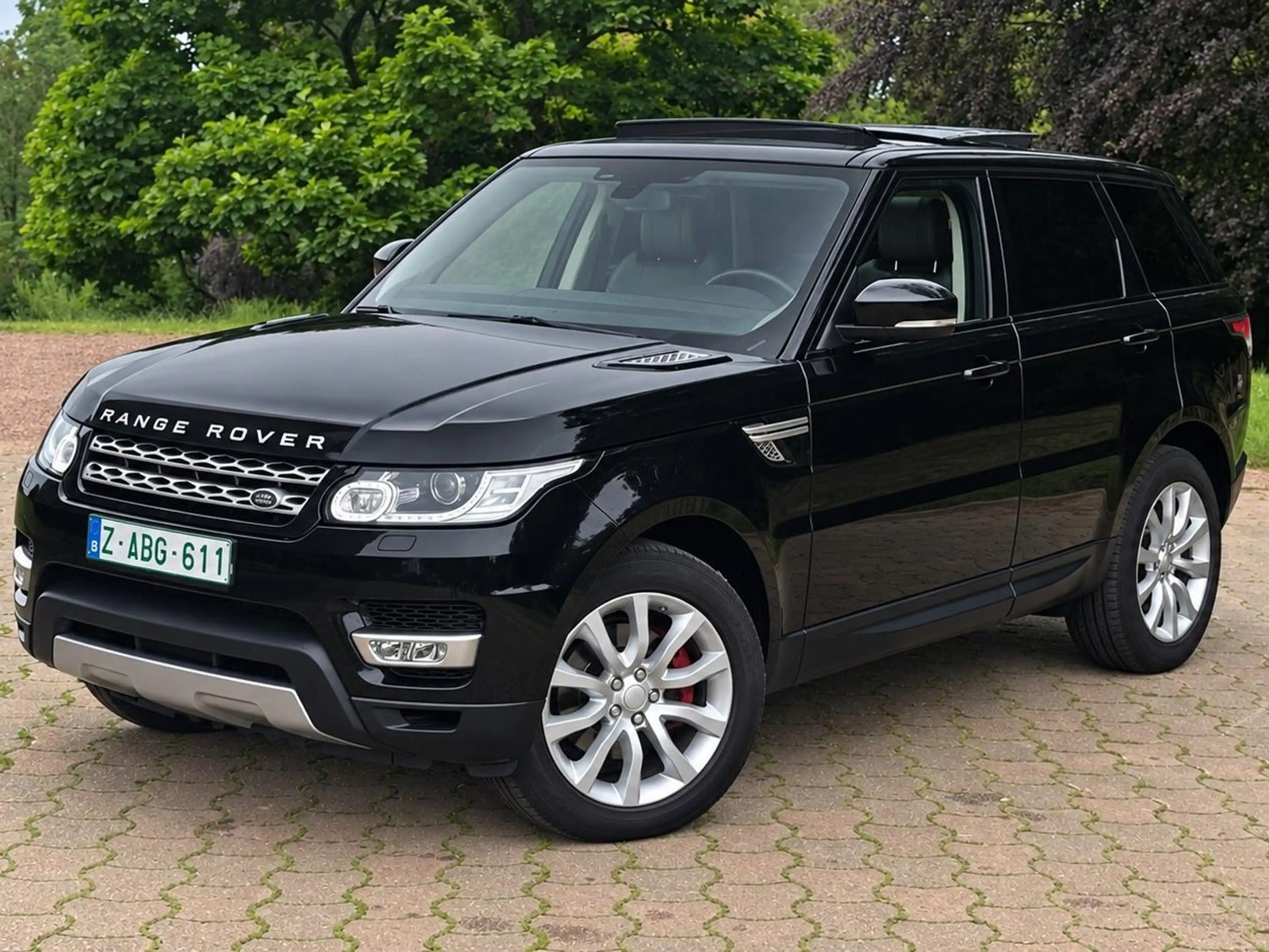 Land Rover Range Rover Sport Range Rover Sport 3.0 TDV6 Stellar HSE
