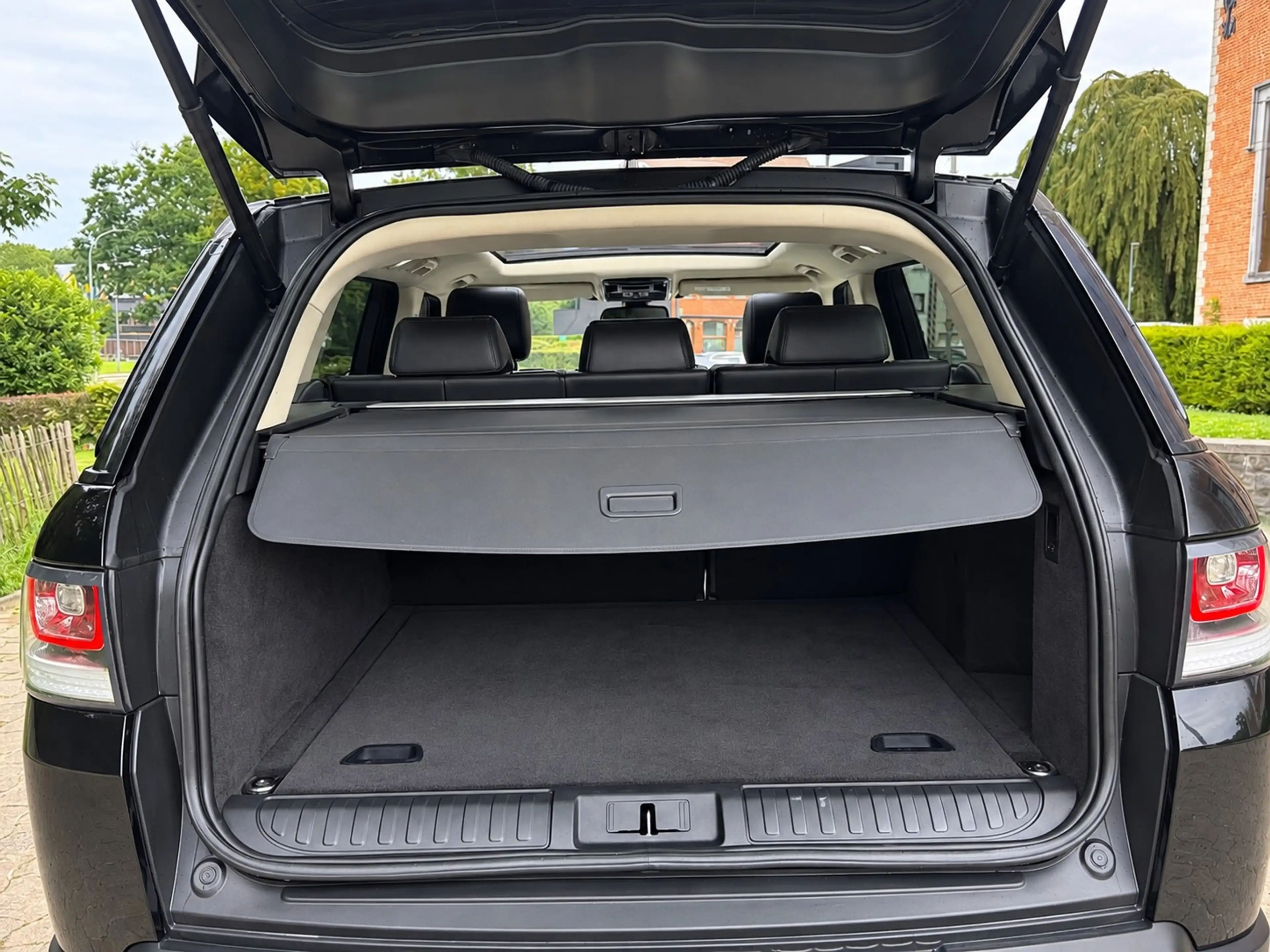Land Rover Range Rover Sport Range Rover Sport 3.0 TDV6 Stellar HSE — photo 12