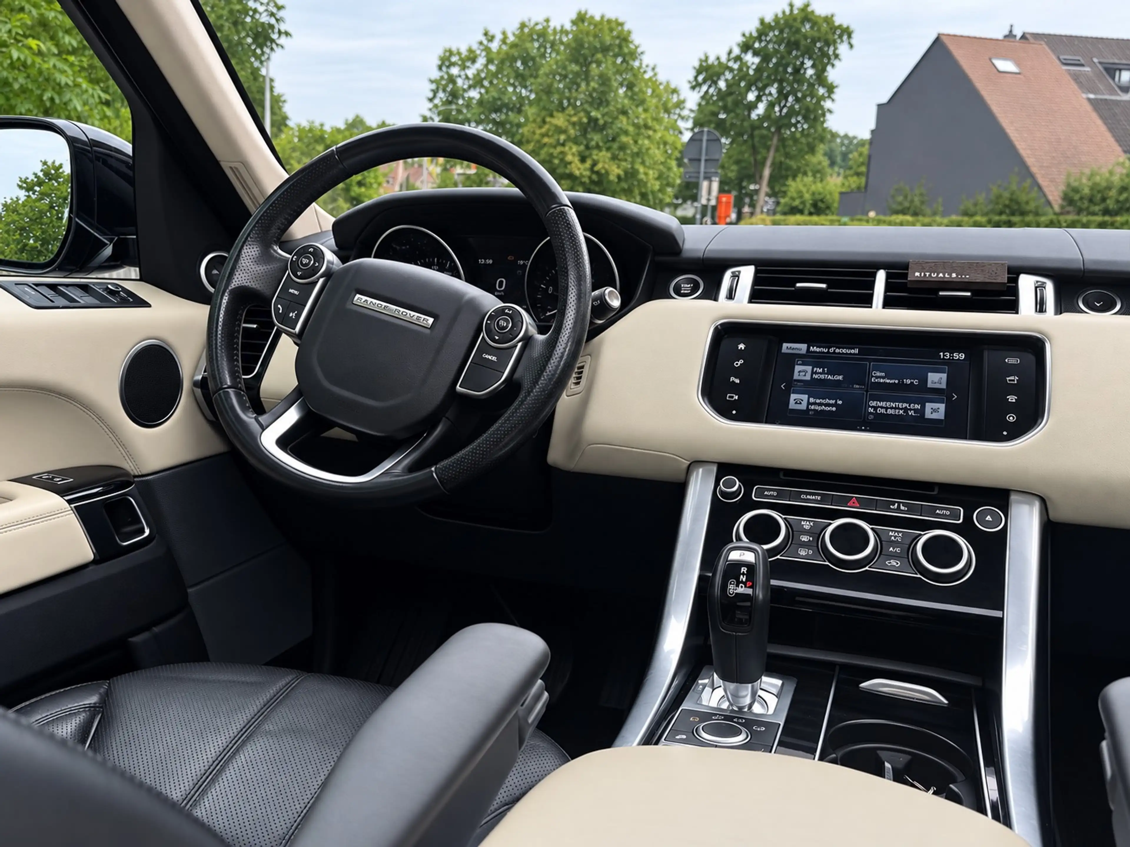 Land Rover Range Rover Sport Range Rover Sport 3.0 TDV6 Stellar HSE — photo 11