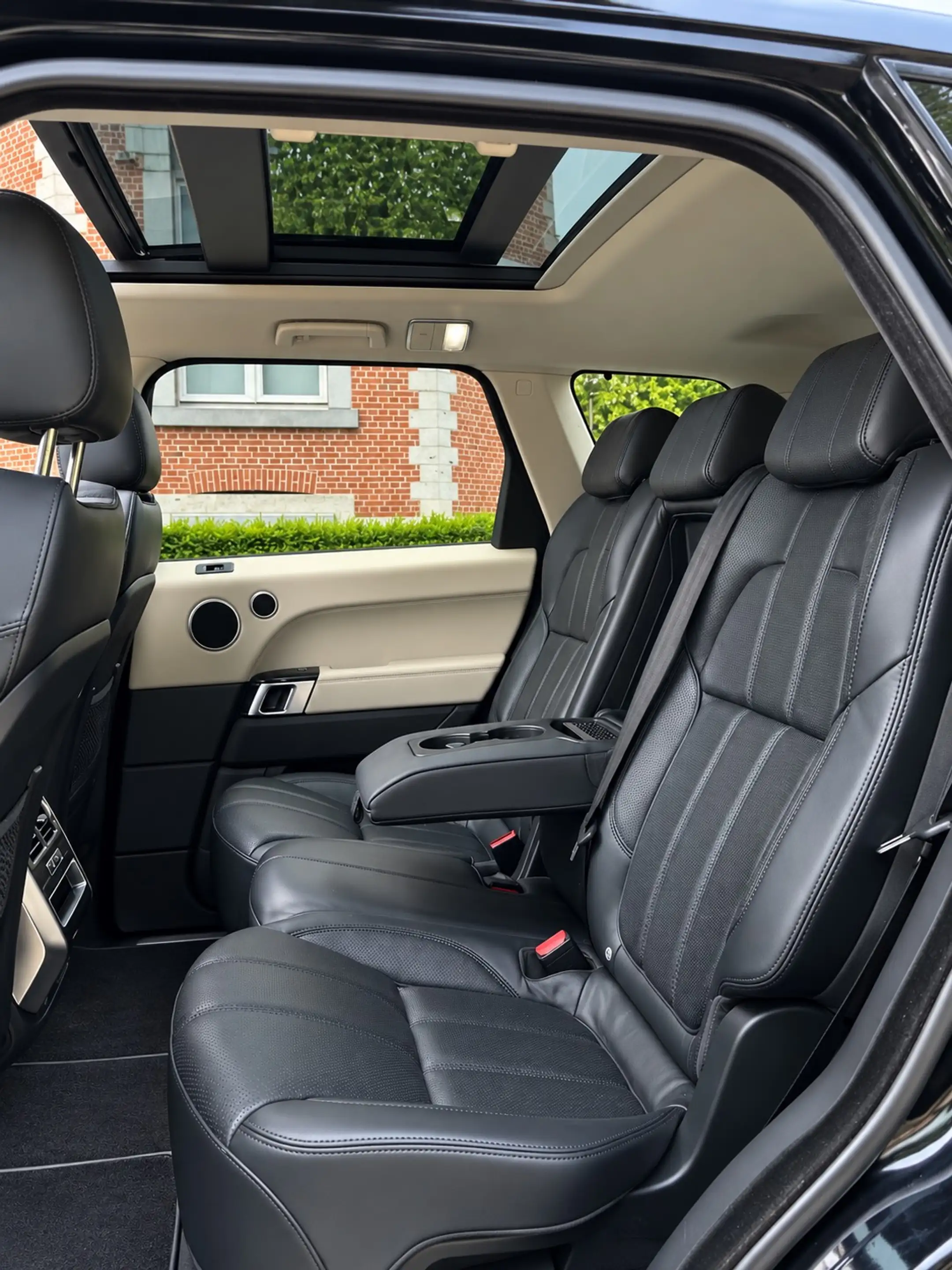 Land Rover Range Rover Sport Range Rover Sport 3.0 TDV6 Stellar HSE — photo 7