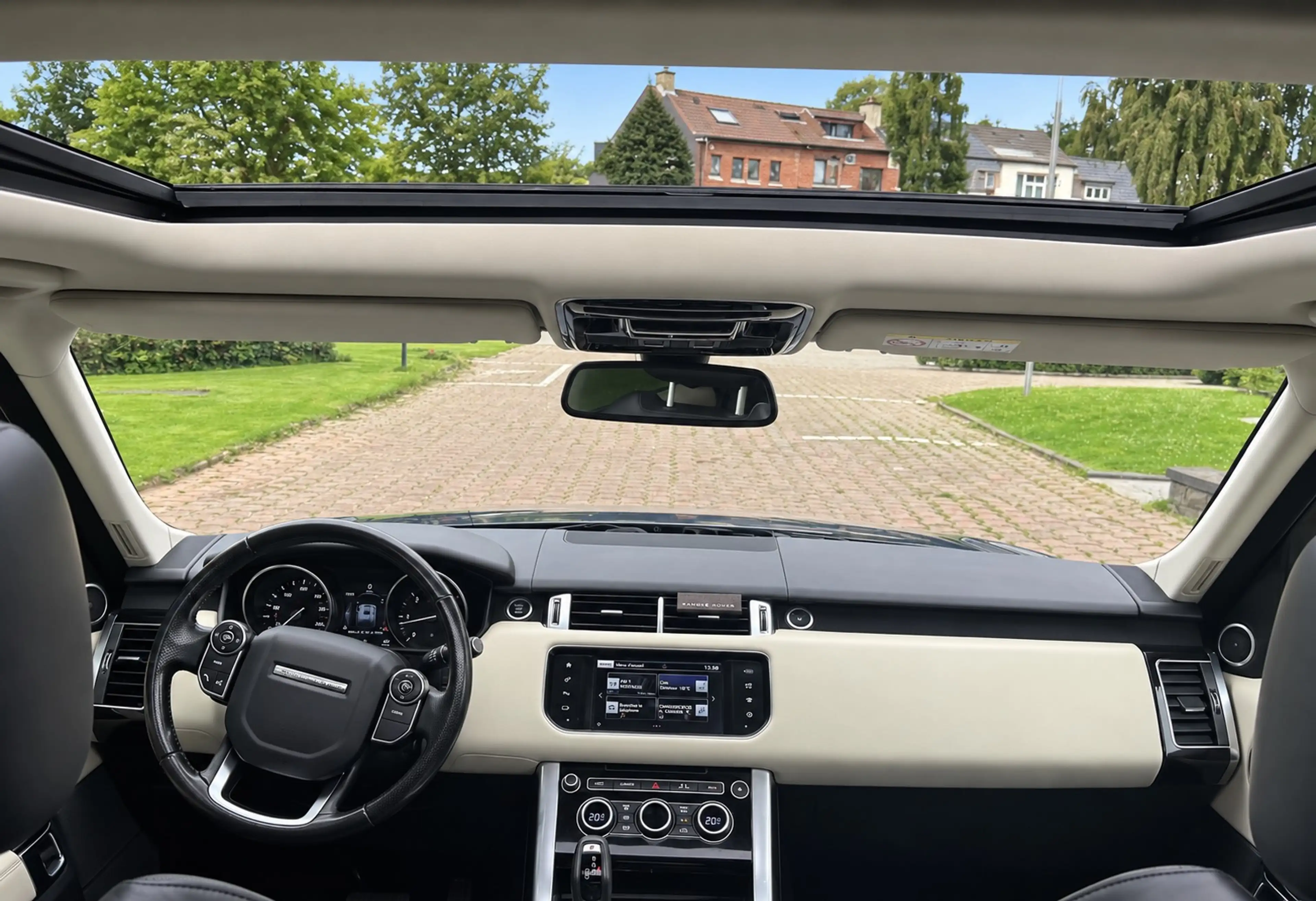 Land Rover Range Rover Sport Range Rover Sport 3.0 TDV6 Stellar HSE — photo 10