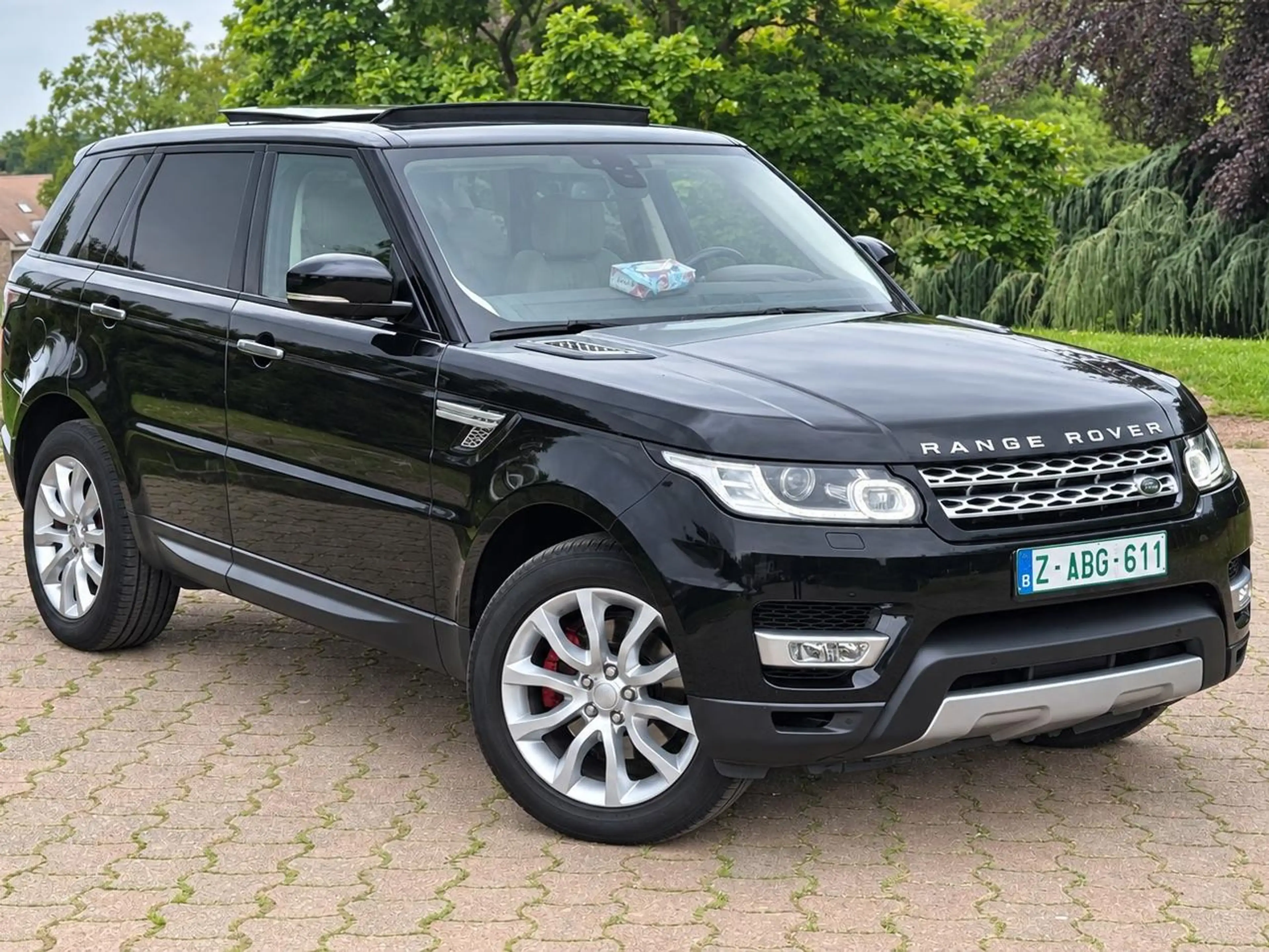 Land Rover Range Rover Sport Range Rover Sport 3.0 TDV6 Stellar HSE — photo 5