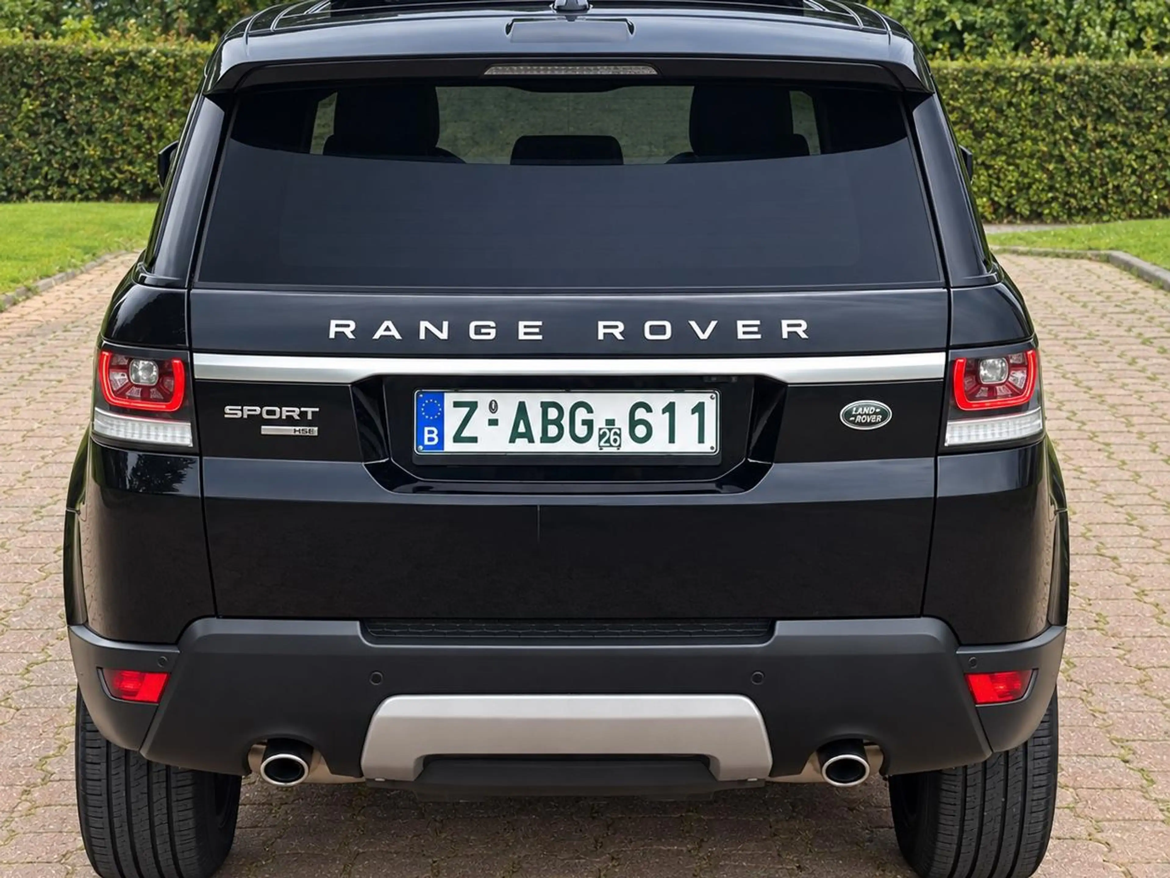 Land Rover Range Rover Sport Range Rover Sport 3.0 TDV6 Stellar HSE — photo 3