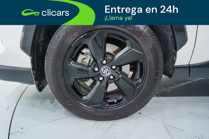 Toyota RAV4 2019, foto 11