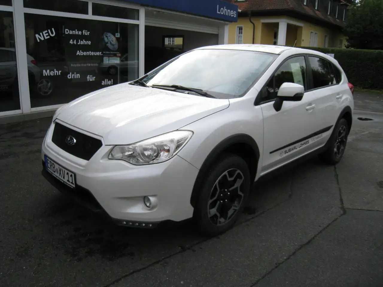 Subaru XV