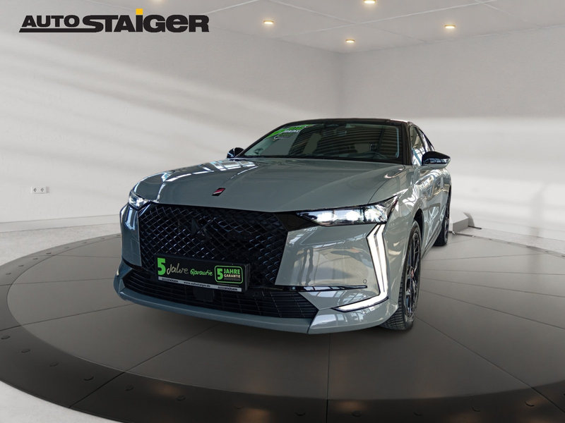 DS Automobiles DS 4 Performance Line + AHK+SHZ+2xKlima+Kam.+LM — photo 2