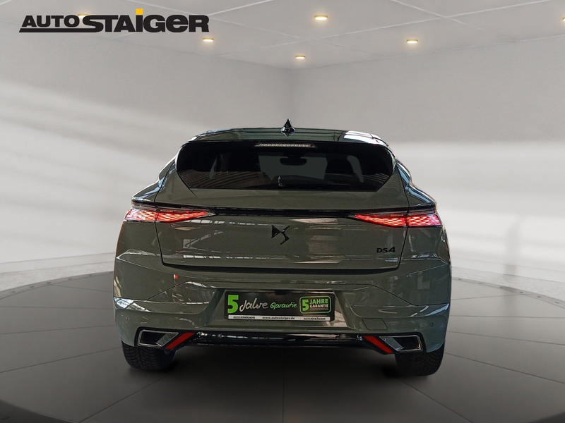 DS Automobiles DS 4 Performance Line + AHK+SHZ+2xKlima+Kam.+LM — photo 7