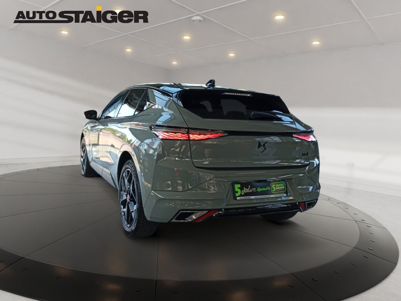 DS Automobiles DS 4 Performance Line + AHK+SHZ+2xKlima+Kam.+LM — photo 8