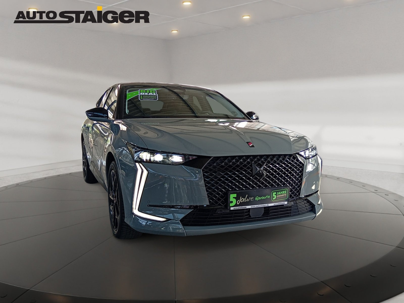 DS Automobiles DS 4 Performance Line + AHK+SHZ+2xKlima+Kam.+LM — photo 4