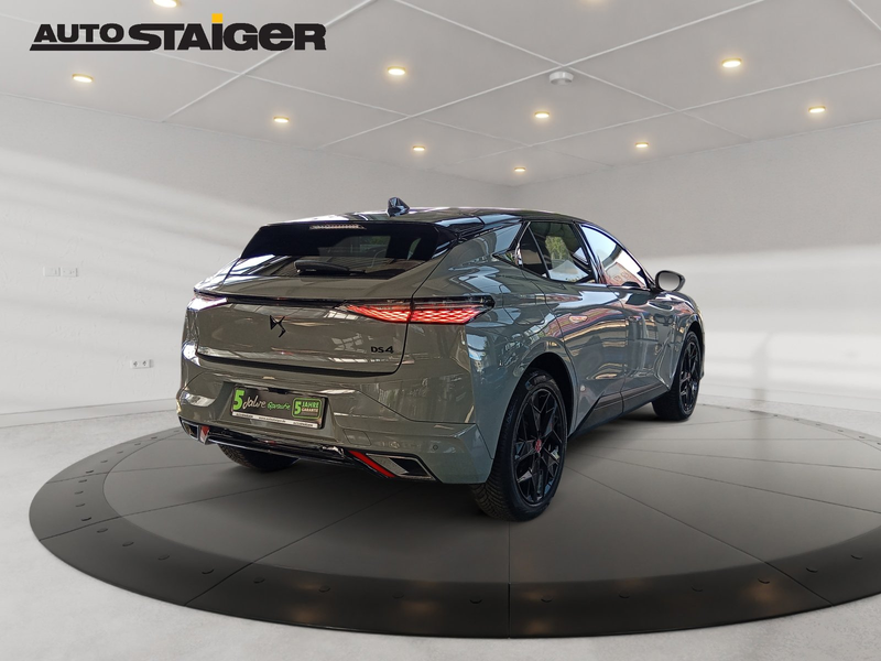 DS Automobiles DS 4 Performance Line + AHK+SHZ+2xKlima+Kam.+LM — photo 6