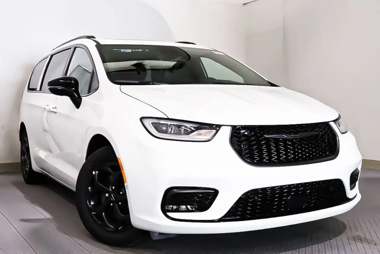 2024 Chrysler Pacifica
