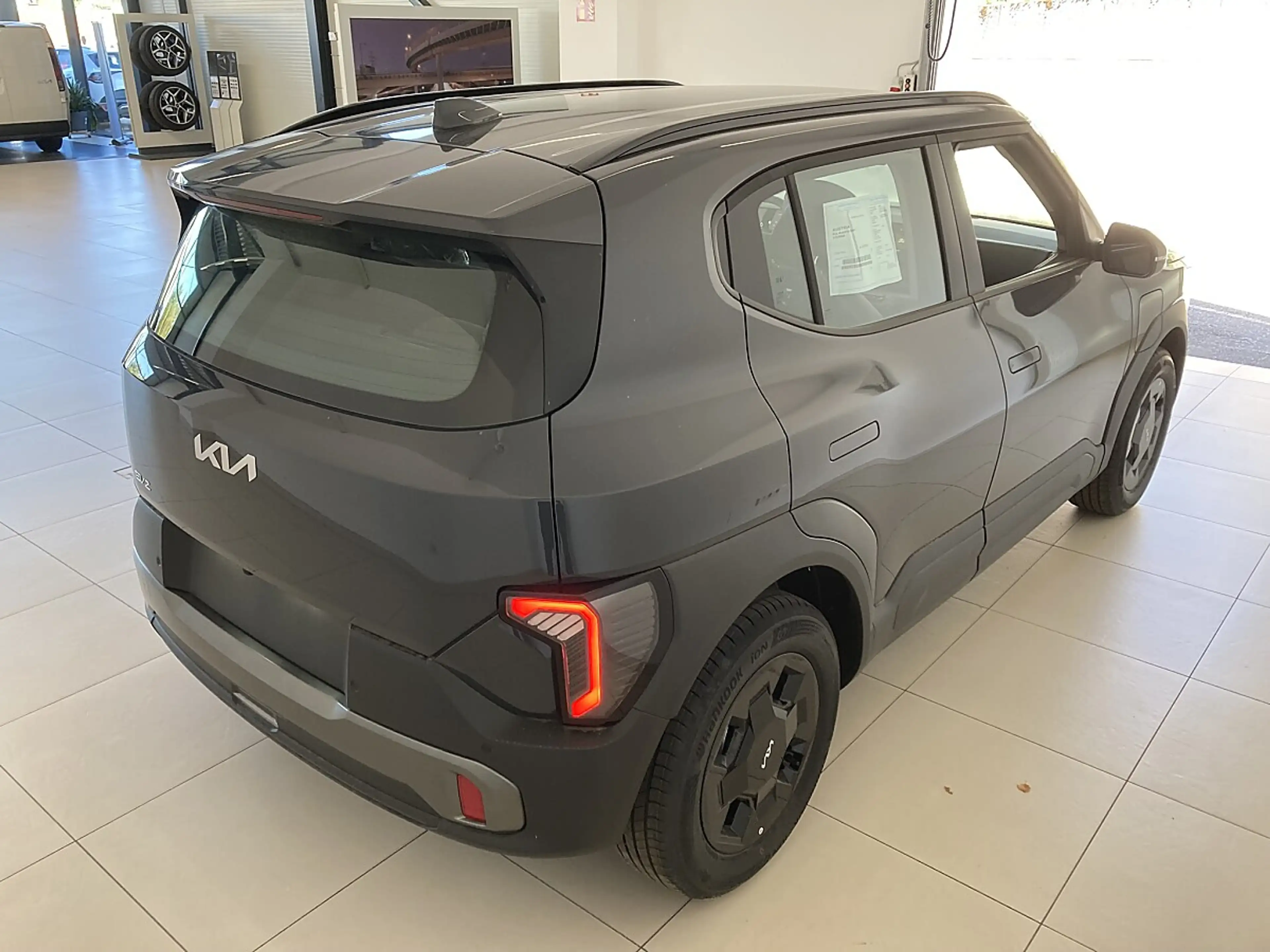 Kia EV2 4.Sitze 42,2kWh Air-Ausstattung — photo 3