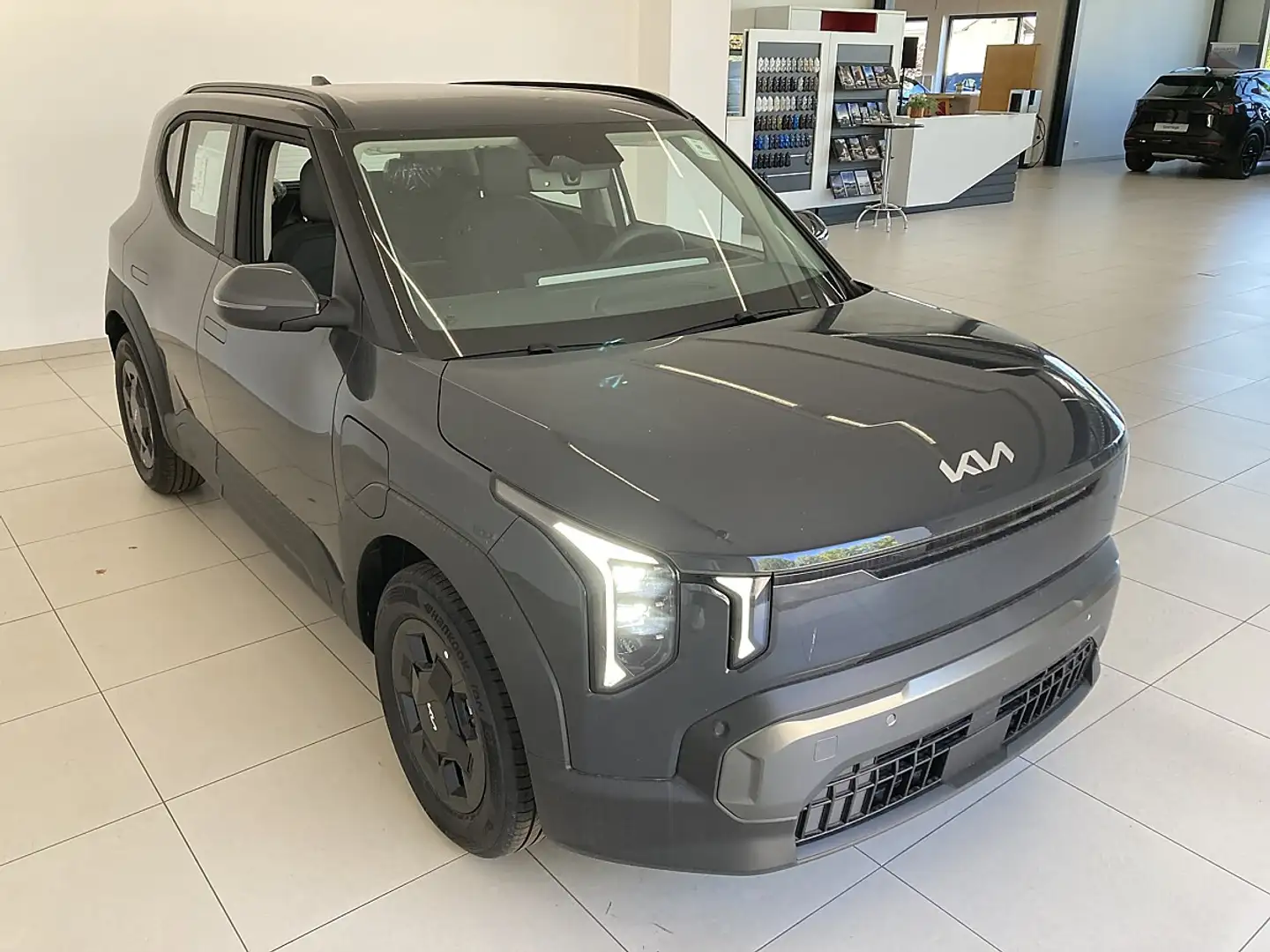 Kia EV2 4.Sitze 42,2kWh  Air-Ausstattung Grau - 2