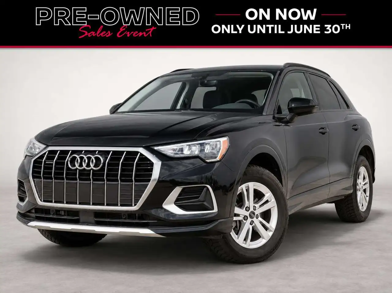 2023 Audi Q3