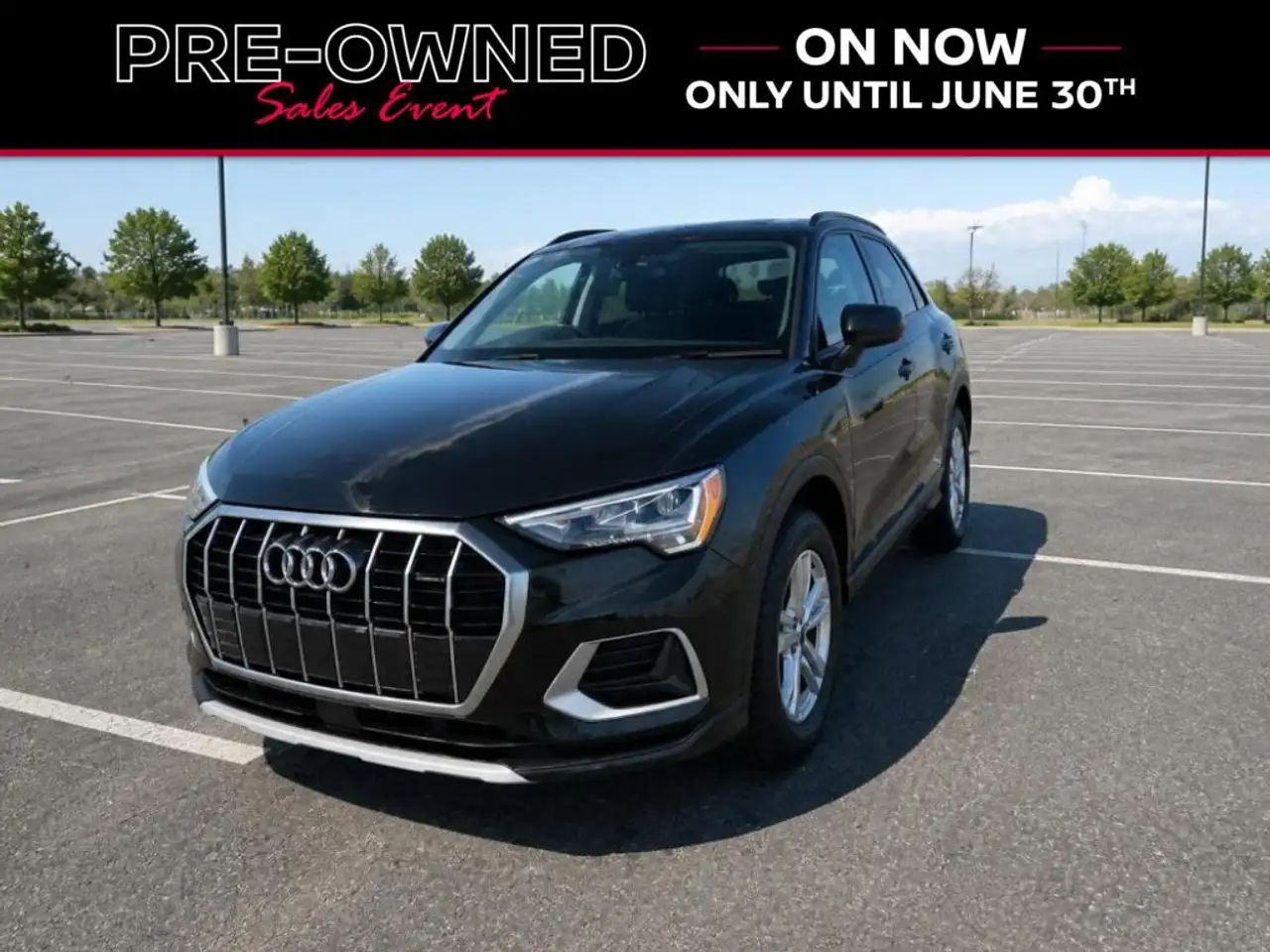 2023 Audi Q3