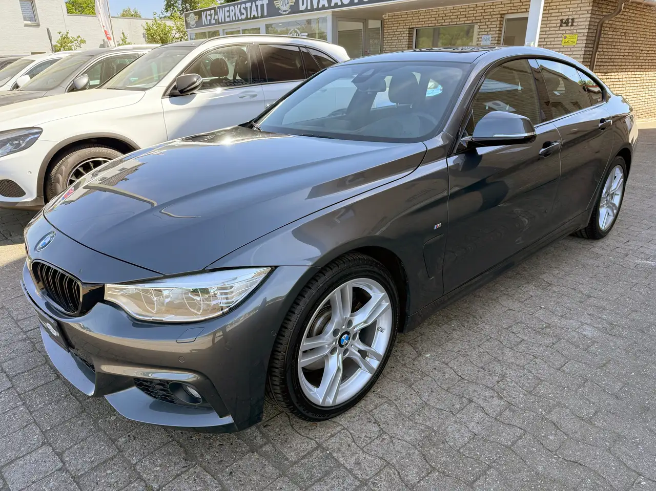 BMW 425
