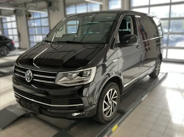 Volkswagen T6 Multivan 2.0TDI DSG Comfortl. LED Navi ISOFIX