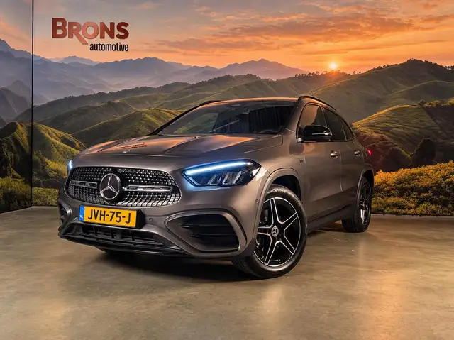 Mercedes-Benz GLA 250