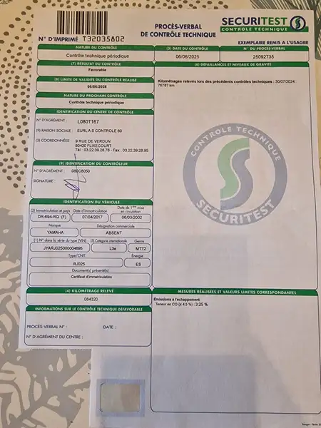 Yamaha FZS 600 - foto 5