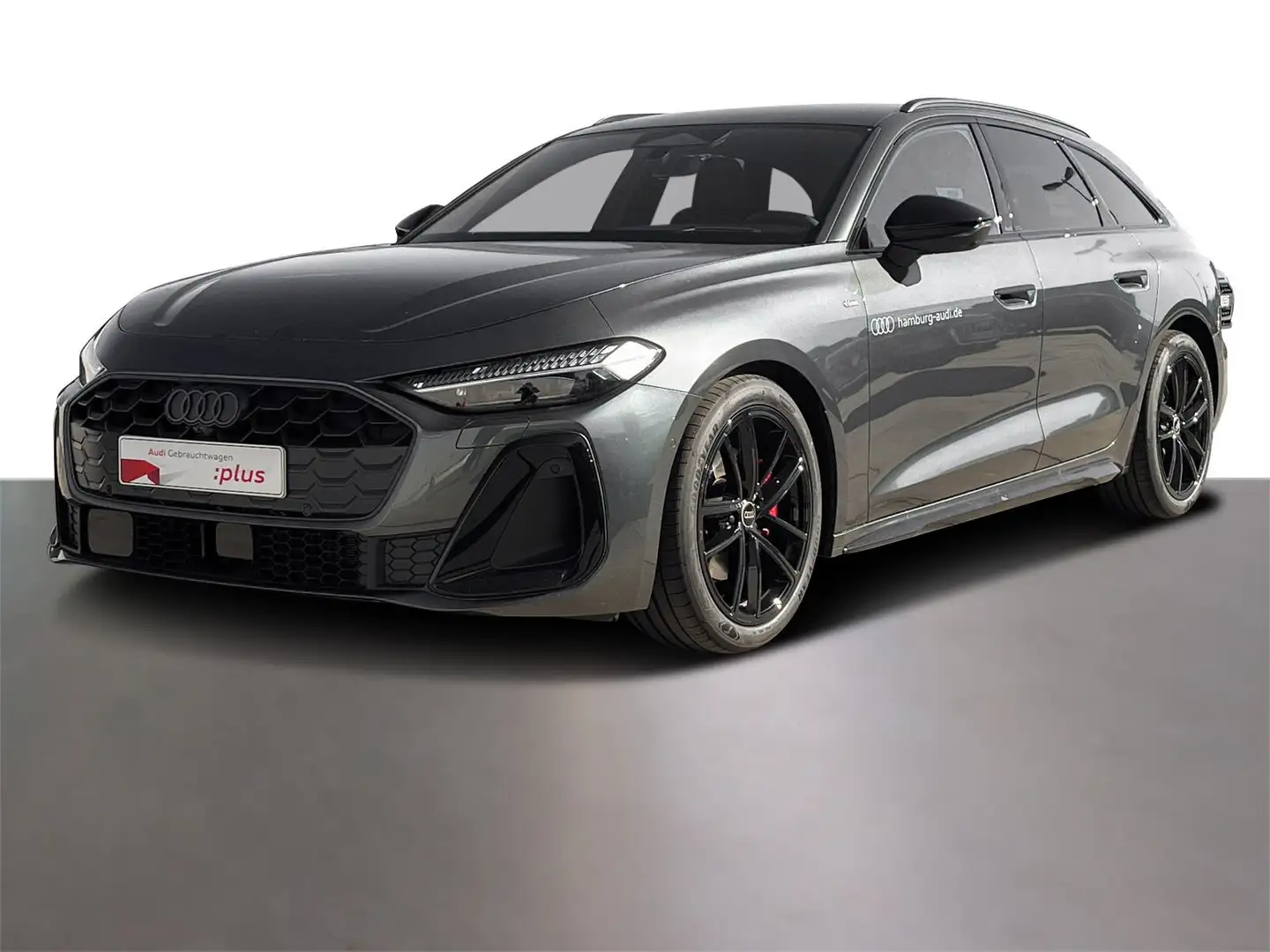 Audi A5 TFSI quattro S tronic 150 kW S line Pan Grau - 2