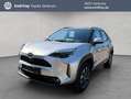 Toyota Yaris Cross Hybrid 130 1.5 VVT-i Teamplayer 68 kW, Zilver - thumbnail 1