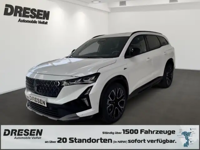 Renault Espace Esprit Alpine Full Hybrid E-Tech 200 5-Sitz *360Gr