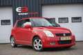 Suzuki Swift 1.5 Exclusive | 5 DEURS  | TREKHAAK | Rosso - thumbnail 2