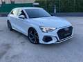 Audi A3 A3 SPB 30 TDI S tronic S line edition Blanco - thumbnail 2