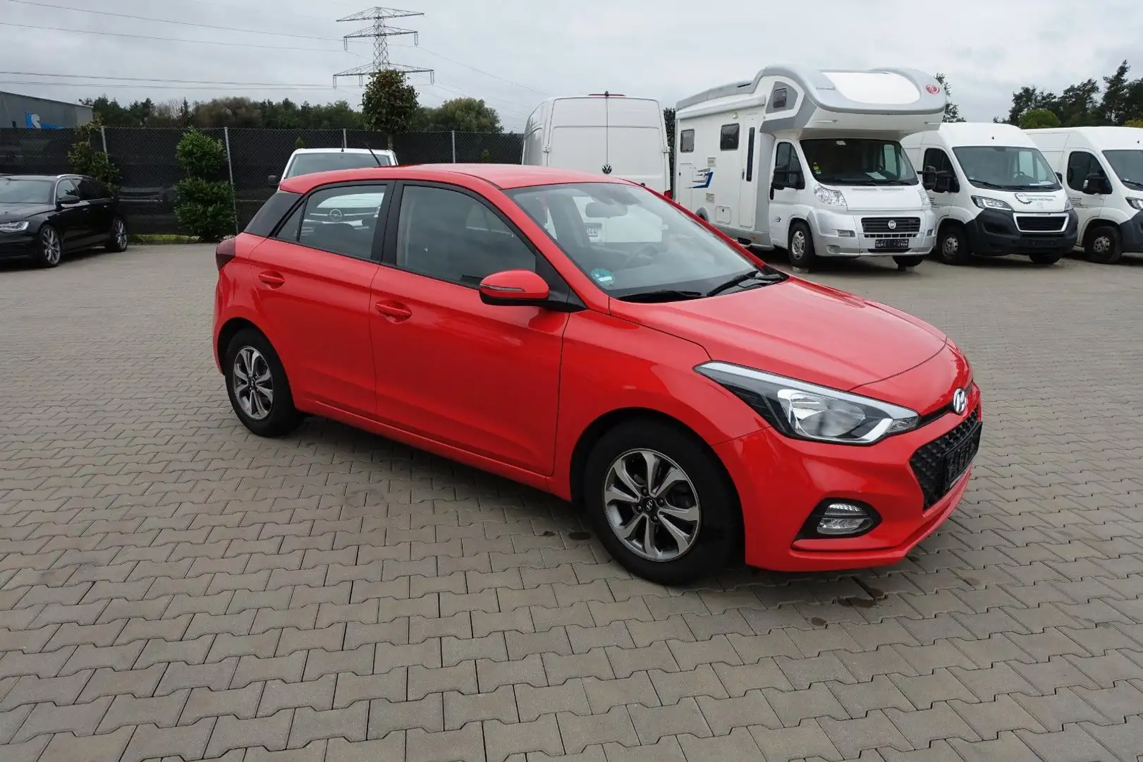 Hyundai i20 1.2 Trend Rot - 2