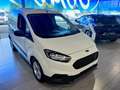 Ford Transit Courier courier 1.5 tdci 100pk  10 km 17900€ +tw Wit - thumbnail 1