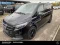 Mercedes-Benz V 250 V 250 d STYLE Kompakt AMG DISTRONIC AHK 8-SITZER Schwarz - thumbnail 2
