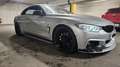 BMW 430 430d Cabrio Aut., 3 Liter/6-Zylinder, 258 PS mit wenig Kilometer, 8-fach bereift, guter Zustand, mit Garantie. Silber - thumbnail 5
