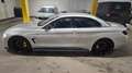 BMW 430 430d Cabrio Aut., 3 Liter/6-Zylinder, 258 PS mit wenig Kilometer, 8-fach bereift, guter Zustand, mit Garantie. Silber - thumbnail 3