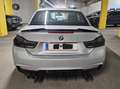 BMW 430 430d Cabrio Aut., 3 Liter/6-Zylinder, 258 PS mit wenig Kilometer, 8-fach bereift, guter Zustand, mit Garantie. Silber - thumbnail 9