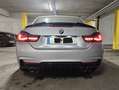 BMW 430 430d Cabrio Aut., 3 Liter/6-Zylinder, 258 PS mit wenig Kilometer, 8-fach bereift, guter Zustand, mit Garantie. Silber - thumbnail 8