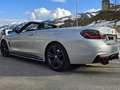 BMW 430 430d Cabrio Aut., 3 Liter/6-Zylinder, 258 PS mit wenig Kilometer, 8-fach bereift, guter Zustand, mit Garantie. Silber - thumbnail 27