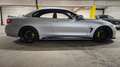 BMW 430 430d Cabrio Aut., 3 Liter/6-Zylinder, 258 PS mit wenig Kilometer, 8-fach bereift, guter Zustand, mit Garantie. Silber - thumbnail 6