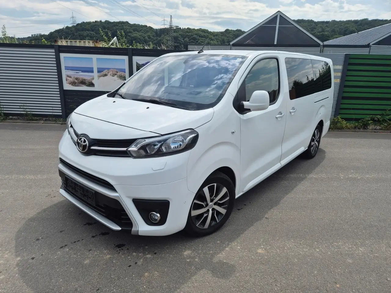 Toyota Proace