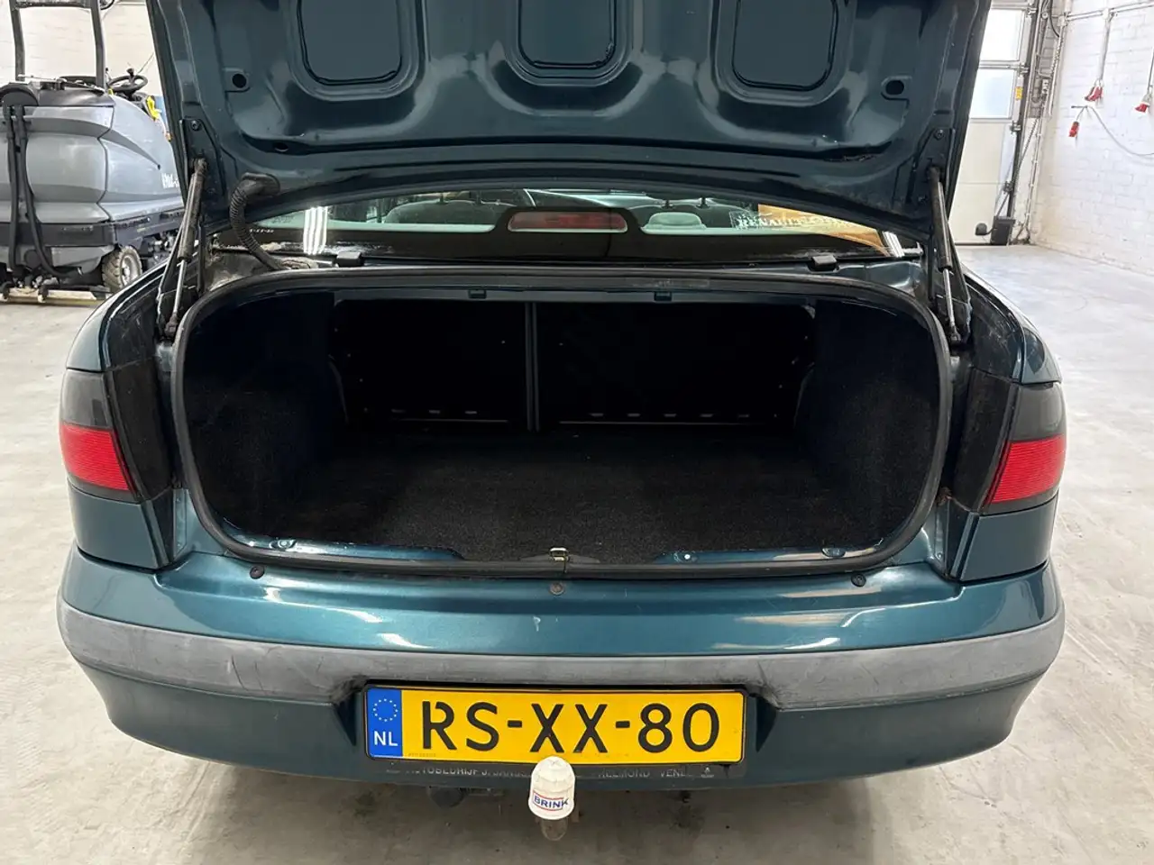 Renault Megane 1.6e RN | Trekhaak, foto 9