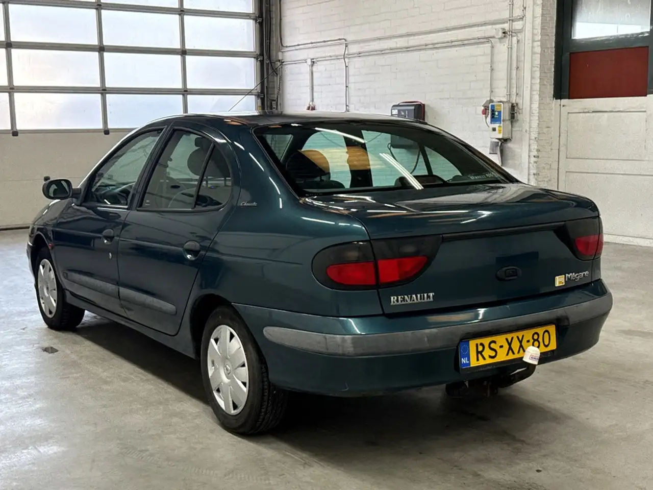 Renault Megane 1.6e RN | Trekhaak, foto 3