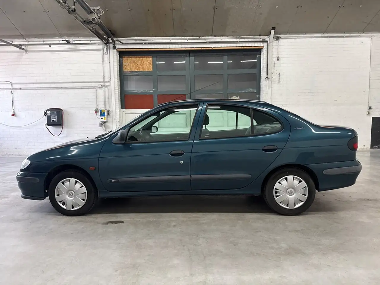 Renault Megane 1.6e RN | Trekhaak, foto 2