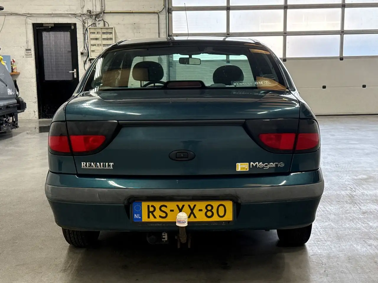 Renault Megane 1.6e RN | Trekhaak, foto 4