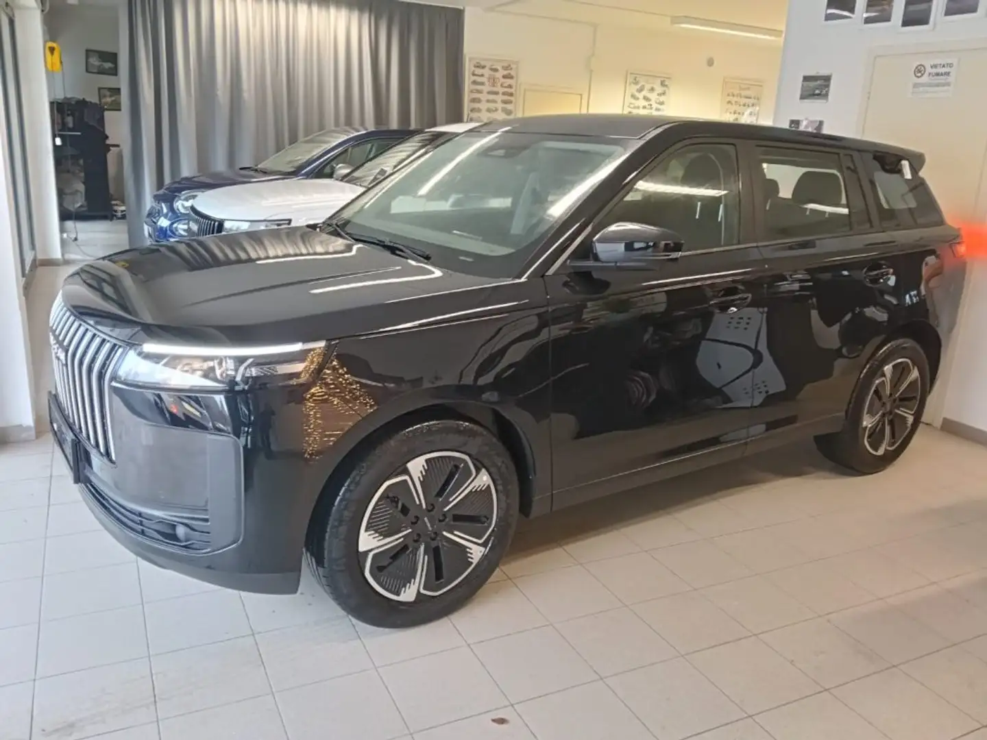 Jaecoo Sonstige Jaecoo 7 Jaecoo 5 1.6 TGDI 147 CV automatica. Pure Schwarz - 2