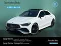 Mercedes-Benz CLA 200 CLA 200 Coupé AMG+PANO+BURMESTER+KAM+KEYL+NIGHT Weiß - thumbnail 1